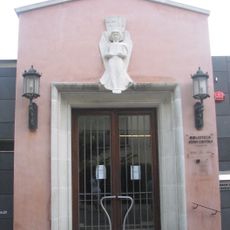 Biblioteca Joan Vinyoli