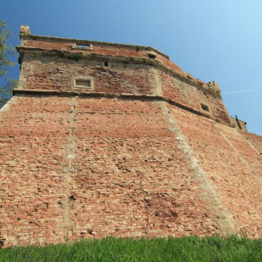Fortezza di Poggio Imperiale