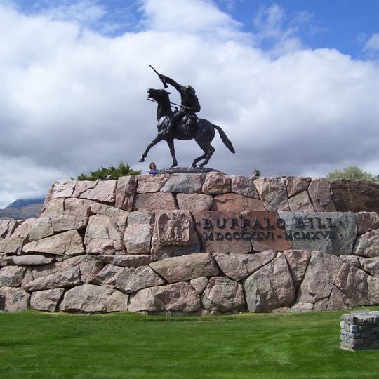 Buffalo Bill – The Scout