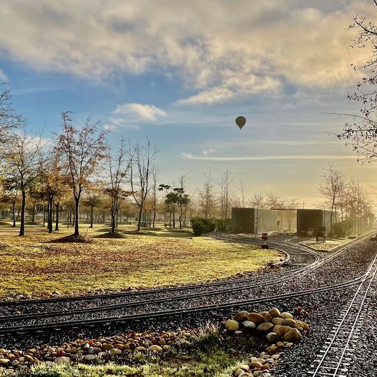 Winelands Light Railway