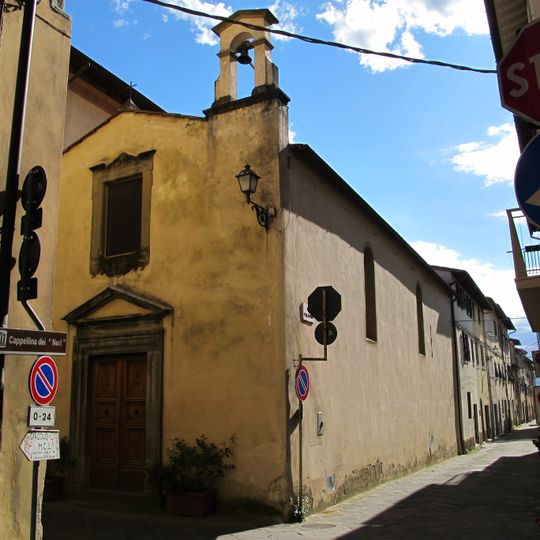 Oratorio della Compagnia del Sacramento