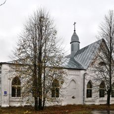 Воскресенская церковь (Колобово)