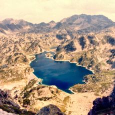 Lac de Gréziollles