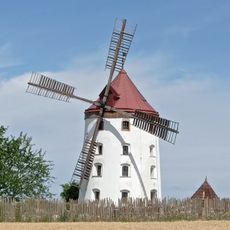 Windmill in Vrátno