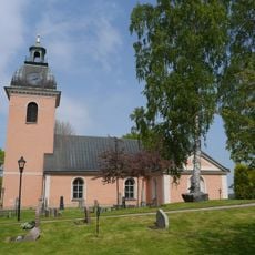 Rinkaby Church