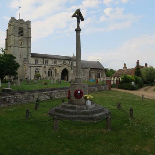 Barrington War Memorial