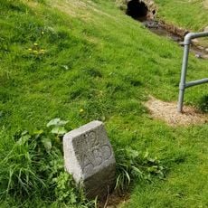 Boundary Marker 12, Craigton Road, Aberdeen,