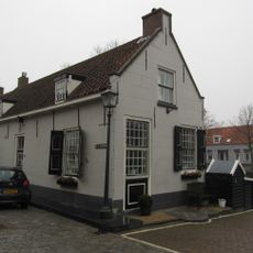 Noordzijde Haven 2, Goedereede