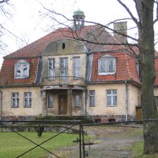 Manor in Banaszki