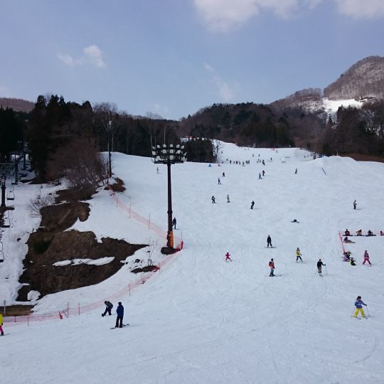 Norn Minakami Ski Resort