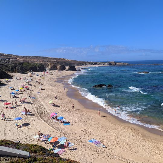 Praia Grande de Almograve