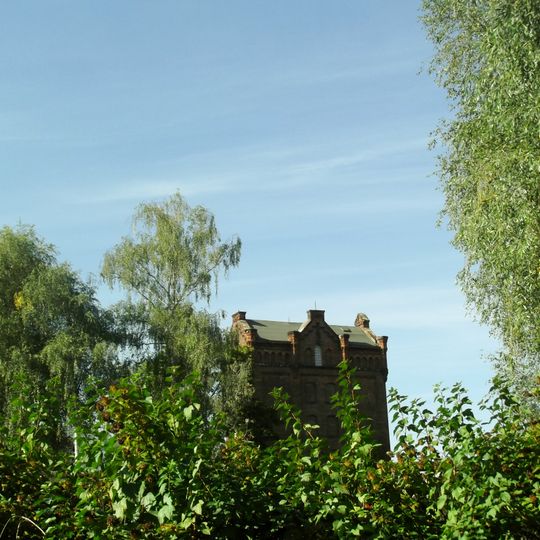 Wodociągowa wieża ciśnień