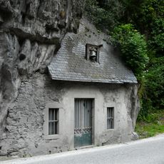 Chapelle Saint-Roch de Saint-Béat