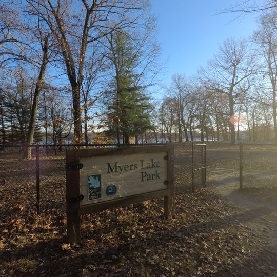 Myers Lake County Park