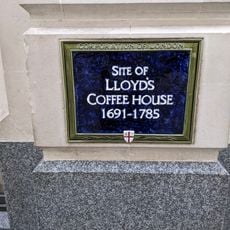 Lloyd's Coffee House