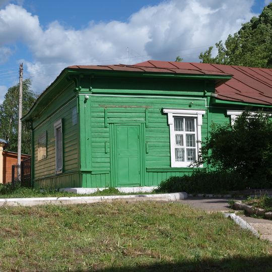 Здание гимназии