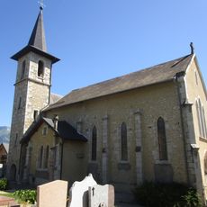 Église Saint-Maurice
