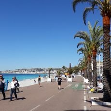 Plage du centenaire