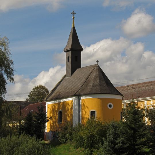 Ortskapelle Mariae Heimsuchung