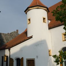 Ehemaliger Zehentstadel, seit 2003 Stadtmuseum Nabburg,