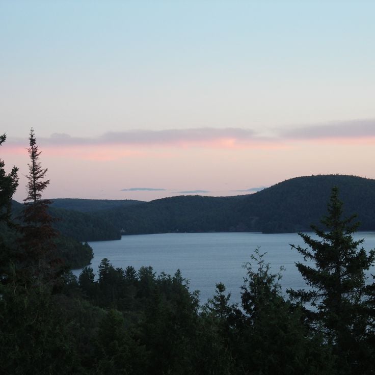 Sacacomie Lake