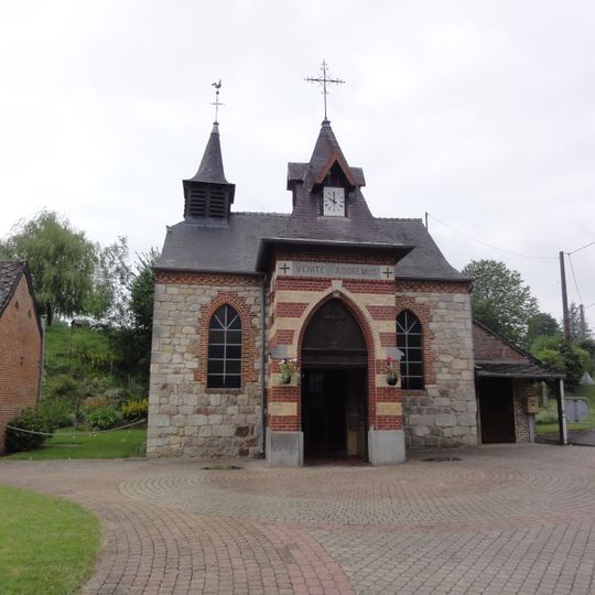 Église Saint-Martin d'Éparcy