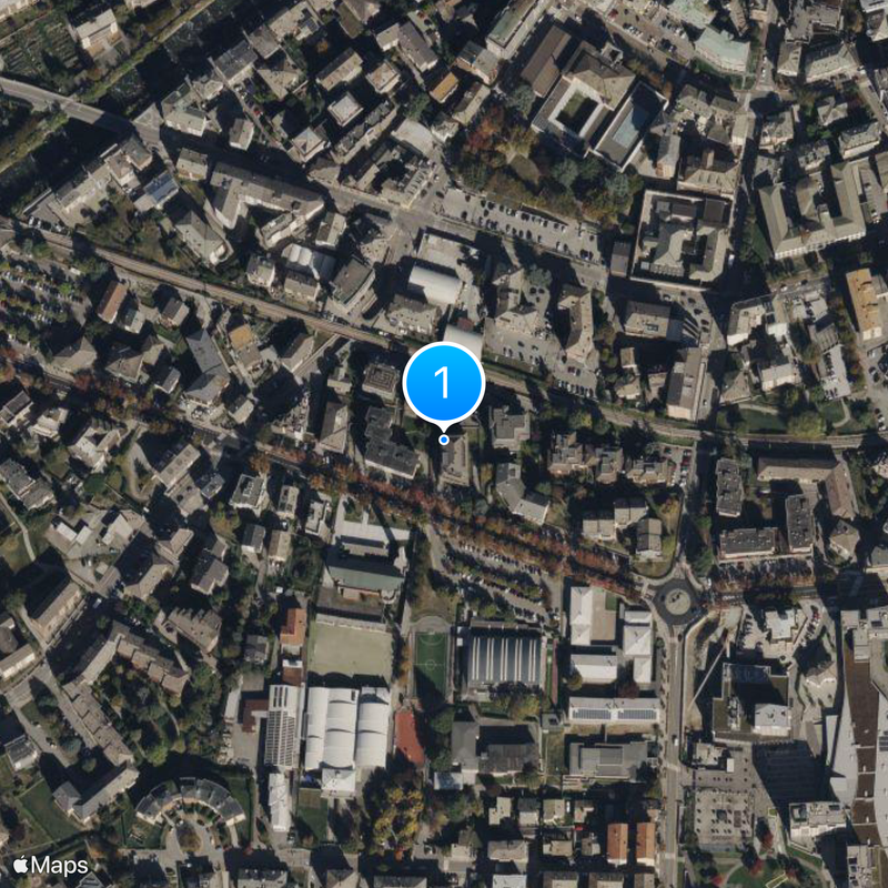 Valtellina Map