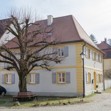 Ehemaliges eichstättisches Forstamt