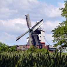 Windmühle