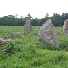 Aquhorthies stone circle