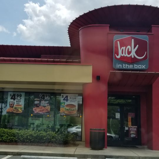 Jack in the Box