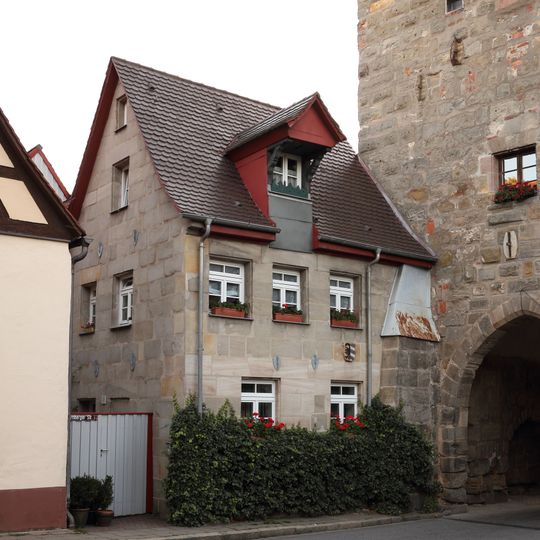 Wohnhaus in Altdorf bei Nürnberg