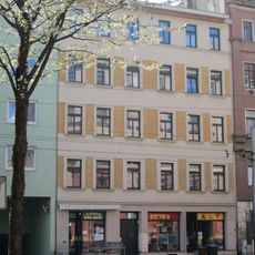 Mietshaus Eisenbahnstraße 17