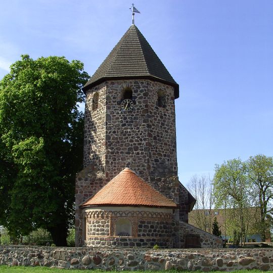 Dorpskerk van Hämerten