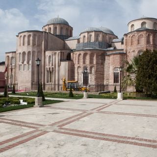 Zeyrek-Moschee
