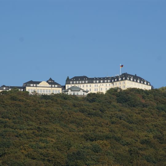 Hotelkomplex Petersberg