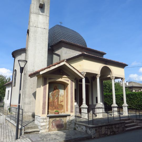 Oratorio di San Rocco