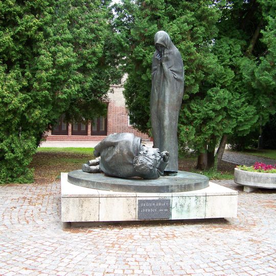 Pomník obětem války a odboje 1939–1945