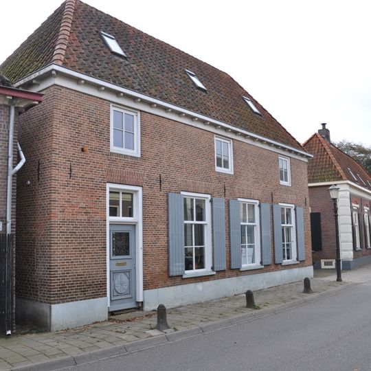 Dorpsstraat 11, Laag-Keppel