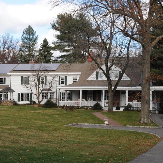 Garret Zabriskie House