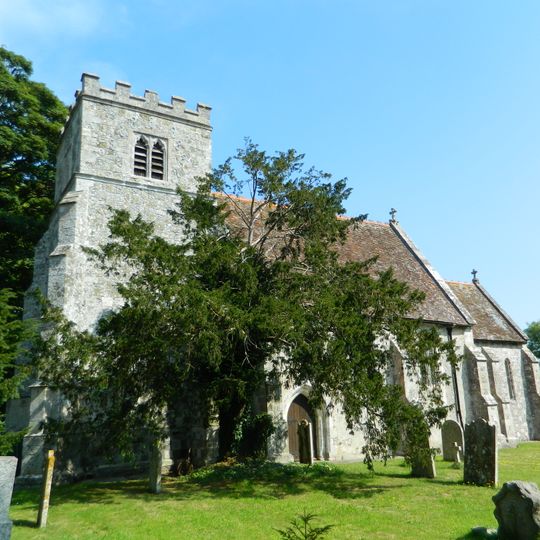 Church of St Mary