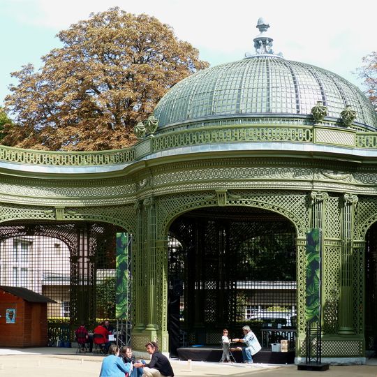 Vauxhall de Bruselas