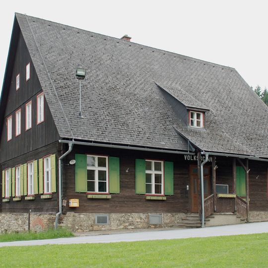 Gemeindehaus, Wielfresen
