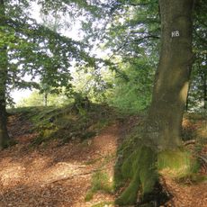 Hünenburg bei Rumbeck