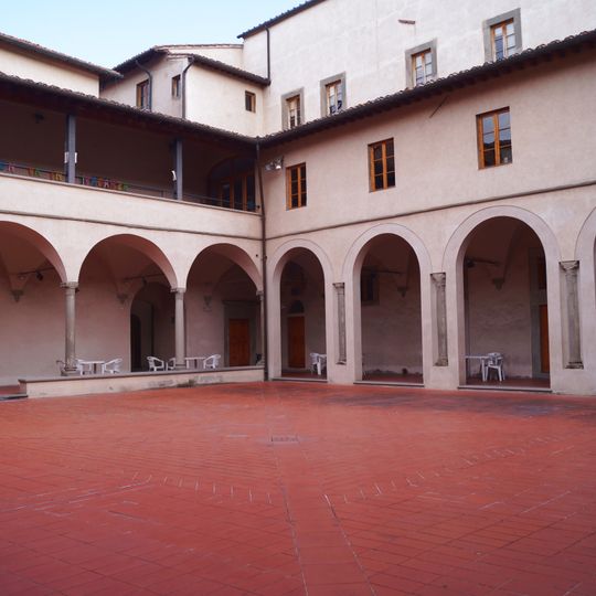 Chiostro degli Agostiniani
