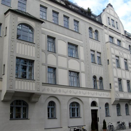 Mietshaus