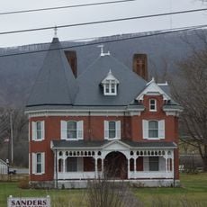 Walter McDonald Sanders House