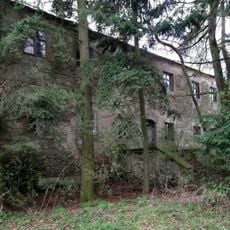 Herrenhaus (Nr. 1b und 1d, Flurstück 295/5 und 295g; Einzeldenkmal zu ID-Nr. 09251454) Pielitz 1b, 1d