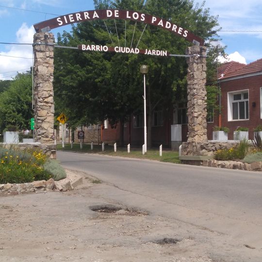 Sierra de los Padres