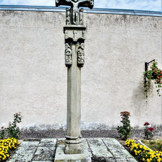 Croix monumentale de La Longine